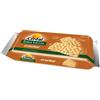 Céréal Crackers con Olio Evo e Farina di Frumento, senza Lievito, 250 G