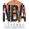 Dan Peel NBA Legends (Copertina rigida)