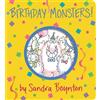 Sandra Boynton Birthday Monsters! (Libro di cartone) Boynton on Board