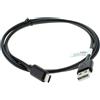 OTB Cavo dati OTB - Da spina USB di tipo C (USB-C) a spina USB A (USB-A 2.0) - 1,0 m