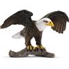 Schleich WL Aquila Calva 14780 - Schleich 14780 - (Importazione / solo_Idealo)