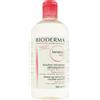 Bioderma Sensibio H2O Lozione lenitiva (Solution Micellaire), 500 ml