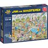Jumbo Jan van Haasteren, Bake Bake Bake, puzzle di 1500 pezzi