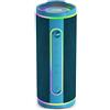 Merkloos Altoparlante portatile - Cassa party - 40 W - IP67 impermeabile - 10 ore di riproduzione - Blu