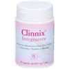 ABBATE A&V PHARMA Srl Clinnix Integratore Capsule 50 pz - Vitamine e Minerali per Pelle, Capelli e Unghie