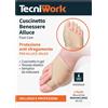 TECNIWORK SpA Benessere alluce cuscinetto medium/large 1 pezzo - NIGHT&DAY - 939887271