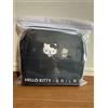 Hello Kitty x BRILMY Black Stand Pouch Seven Eleven edizione limitata