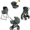 INGLESINA System Quattro Inglesina Aptica XT Darwin Infant Recline EVO