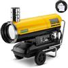 MASTER BV 170 - Generatore Aria Calda Industriale