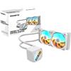 GIGABYTE Kit di raffreddamento a liquido per CPU GAMING-240 ICE-ARGB