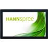 Hannspree 39,6Cm (15,6") Ho165Ptb 16:9 M-Touch Hdmi+Dp+Vga