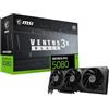 MSI GeForce RTX 5080 16G VENTUS 3X OC NERO