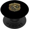 Regalo per esploratore di speleologia e Cave Surveyor da esploratore di caverne per speleologia PopSockets PopGrip Adesivo