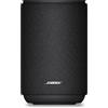 Bose Diffusore Lifestyle Ultra, diffusore home wireless, audio TrueSpatial, CleanBass, AirPlay e Google Cast, Nero