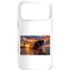 Clever Witty Quay Designs Custodia per iPhone 17 Pro Max Porto della nave del molo di Quay Warf