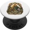 Freya Viking Norse Goddess Freya Mitologia norrena Folklore PopSockets PopGrip Adesivo