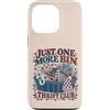 Thrift Store Findin Custodia per iPhone 13 Pro Negozio dellusato trova Cottagecore per lo shopping vintage