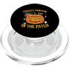 Coolest pumpkin in the patch Funny hallo La zucca più cool nella patch Occhiali da sole zucca di Halloween PopSockets PopGrip per MagSafe