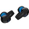 Bose Auricolari open-ear Sport: auricolari wireless, a clip, ricarica USB-C, fino a 22 h di audio, resistenti al sudore, IP54, ideali per allenarsi, microfoni per chiamate nitide, nero