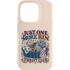 Thrift Store Findin Custodia per iPhone 14 Pro Negozio dellusato trova Cottagecore per lo shopping vintage