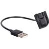 AKYGA Caricabatterie Samsung Galaxy FIT 2 cavi USB AK-SW-07 per smartwatch da 15 cm