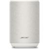 Bose Diffusore Lifestyle Ultra, diffusore home wireless, audio TrueSpatial, CleanBass, AirPlay e Google Cast, Bianco fumo