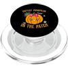Cutest pumpkin in the patch Funny hallow Bambini Cutest Zucca Nella Patch Carino Halloween Toddler Girl PopSockets PopGrip per MagSafe