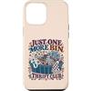 Thrift Store Findin Custodia per iPhone 12 Pro Max Negozio dellusato trova Cottagecore per lo shopping vintage