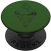 YO! Montagna Fiume Paesaggio Progettazione Arte Natura Amante PopSockets PopGrip Adesivo