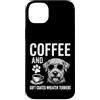 Cool Soft Coated Wheaten Terrier And Cof Custodia per iPhone 14 Plus Caffè e Soft Coated Wheaten Terrier