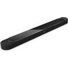 Bose Soundbar Lifestyle Ultra, soundbar wireless da casa per TV con Dolby Atmos e suono surround, Nero