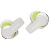 Bose Auricolari open-ear Sport: auricolari wireless, a clip, ricarica USB-C, fino a 22 h di audio, resistenti al sudore, IP54, ideali per allenarsi, microfoni per chiamate nitide, bianco fumo