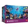 Trefl - Puzzle 6000 pezzi, La vita sulla barriera corallina, Premium Plus