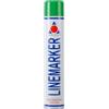 Aerosol Solutions Linemarker Spray Traccialinee Verde 750 ml, vernice per marcatura a terra per strade, parcheggi, magazzini e campi sportivi, asciugatura rapida
