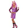 Rubie's Official Monster High Clawdeen Wolf Child Costume, Kids Fancy Dress