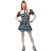 Rubie's Official Monster High Frankie Stein Girls Costume, Kids Fancy Dress