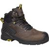 Bicap Scarpe antinfortunistiche Bicap Terrax Mid S7S FO HI CI HRO LG SC SR