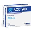 sandoz Broncohexal 30buste 200mghexal