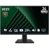 Msi Microstar MSI Pro MP245G Monitor PC 60,5 cm (23.8") 1920 x 1080 Pixel Full HD LCD Nero