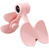 Generic Pelvic Floor Trainer - Dispositivo Thigh Toner, Esercizi muscolari rotanti | Struttura ergonomica girevole, per il recupero post-partum, per gambe, braccia, fianchi, resistenza a molla