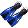 CNDsdrDT Pinne da sub con cinturino regolabile for attrezzatura da nuoto for...