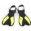CNDsdrDT Pinne da nuoto for bambini regolabili, in silicone