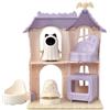 Epoch Sylvanian Families Dokidoki Casa Infestata Set Ko-67 GIAPPONE UFFICIALE