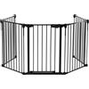 SAFETY FIRST Cancelletto modulare a 5 pannelli - safety 1st