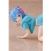 Taito Premio Taito Re:Zero - Iniziare la vita in un altro mondo Statua in PVC Rem Cat Versione da camera