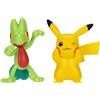 Jazwares Pacchetto BF 2er Geckabor e Pikachu