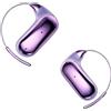 Xmenha Cuffie Open Ear senza fili Bluetooth, auricolari wireless a conduzione d'aria, cuffie sportive con gancio auricolare per jogging e corsa, senza fili