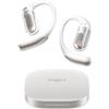Shokz Cuffie open-ear con riduzione del rumore, ottimizzate per Dolby Atmos, bassi profondi, batteria da 50 ore, chiamate nitide per il lavoro, lo sport e le attività all'aperto, Bluetooth 6.1, IP55