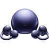 HUAWEI FreeClip 2 S, auricolari wireless, comfort per tutto il giorno, 5,1 g, colore blu