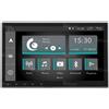 Jf Sound car audio system Autoradio per Ford Transit Custom (dal 2018), con sistema Android, GPS, Bluetooth, Wi-Fi, USB e radio digitale DAB+